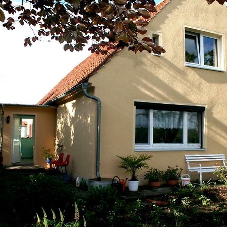 Ferienhaus "Ullersdorfer Teiche" Ullersdorf  Exterior photo