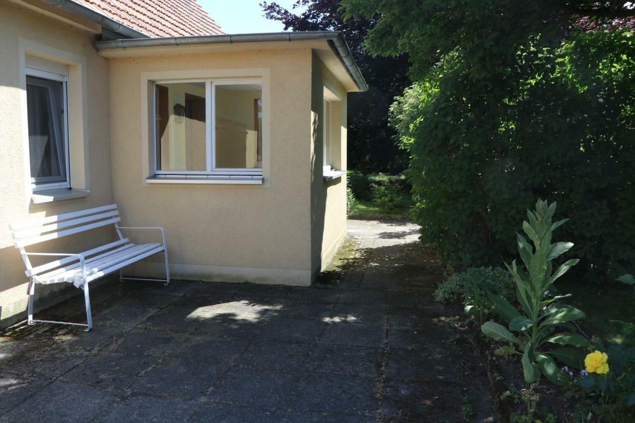 Ferienhaus "Ullersdorfer Teiche" Ullersdorf  Exterior photo