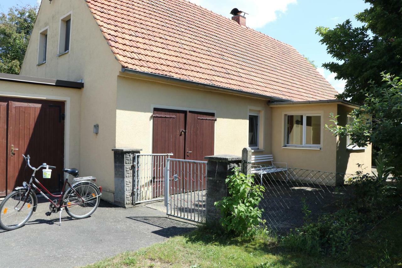 Ferienhaus "Ullersdorfer Teiche" Ullersdorf  Exterior photo