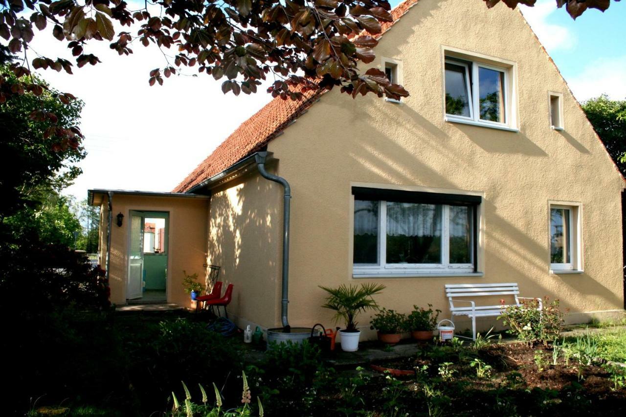 Ferienhaus "Ullersdorfer Teiche" Ullersdorf  Exterior photo